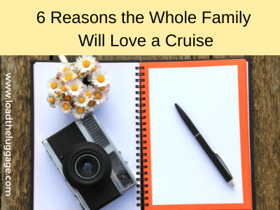 A family cruise will create memories you will cherish for a lifetime.  Check out why cruising with your kids is so great.