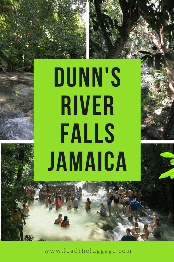 Stopping in Jamaica for the day on a cruise?  Check out Dunn's River Falls in Ocho Rios it won't disappoint.  Your cruise line will offer several different shore excursion options to Dunns River Falls.