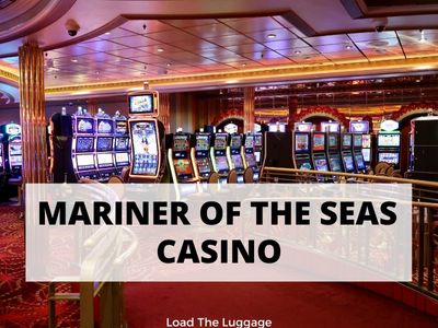 Royal Caribbean Mariner of the Seas casino