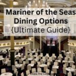 Mariner of the Seas Dining options ultimate guide. Information on both the free cruise food and the extra cost specialty restaurants