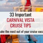 Carnival Vista tips and tricks